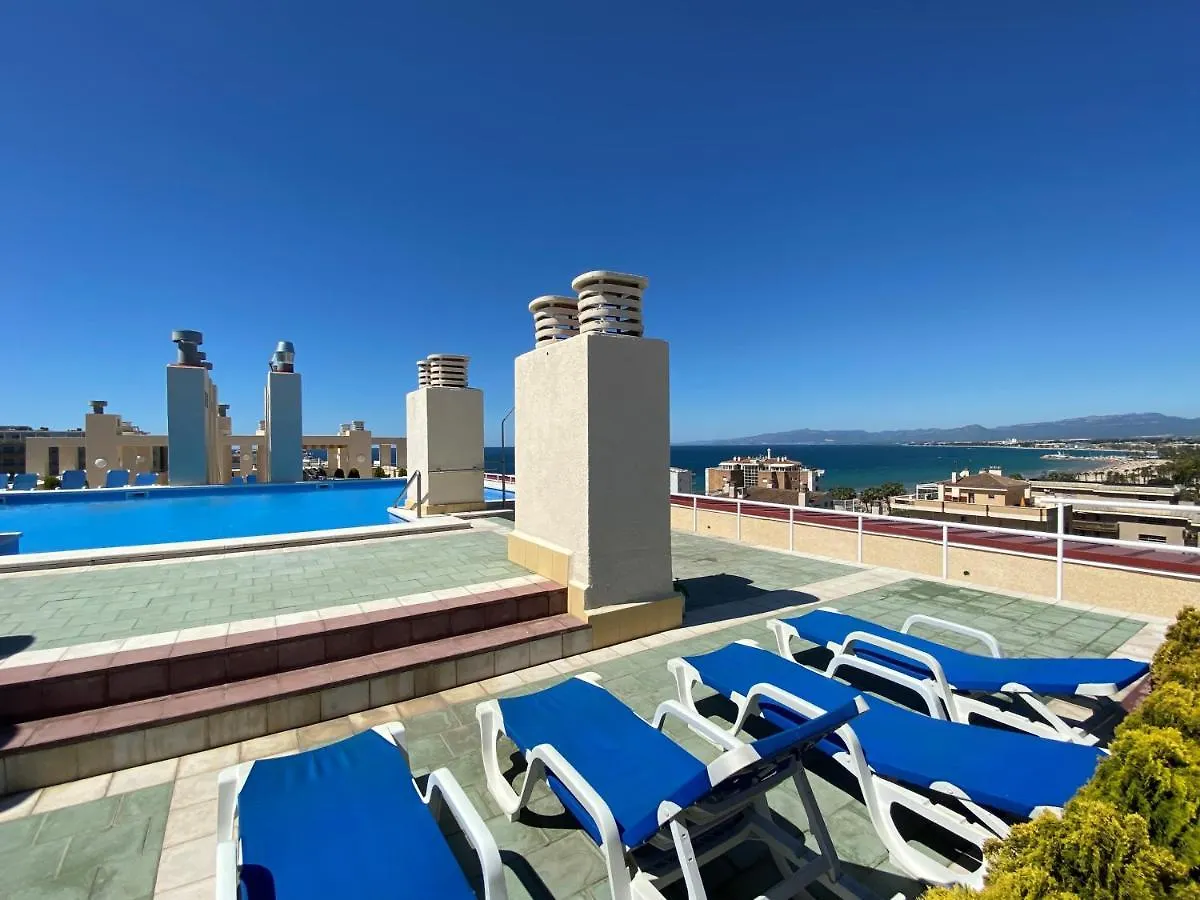 Apartment Central Park 406. Salou