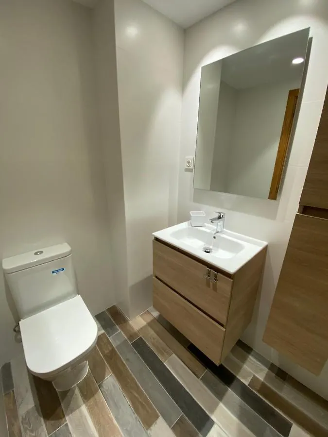Apartment Central Park 406. Salou Spain