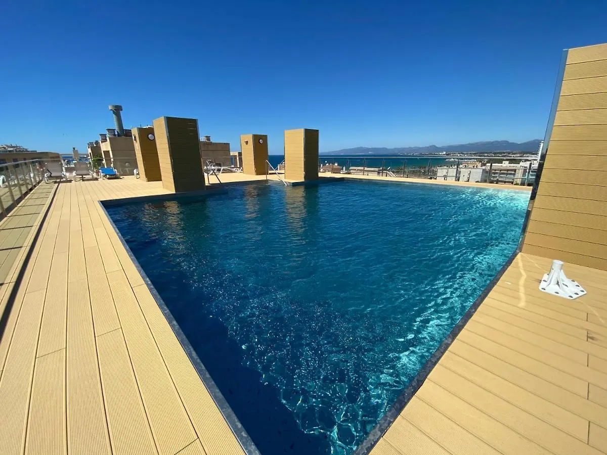 Central Park 406. Salou Apartment