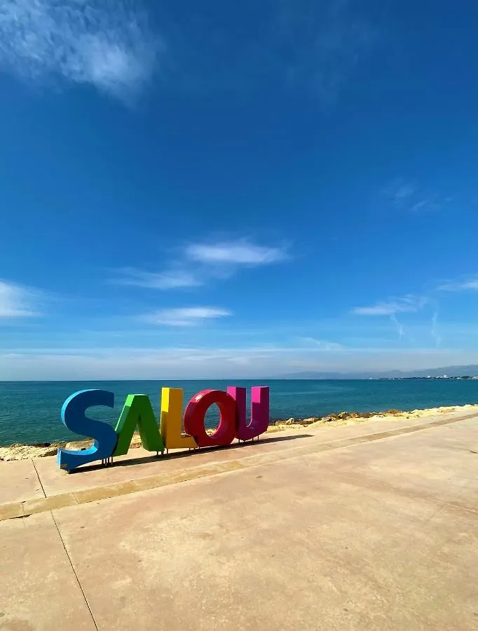 Apartment Central Park 406. Salou