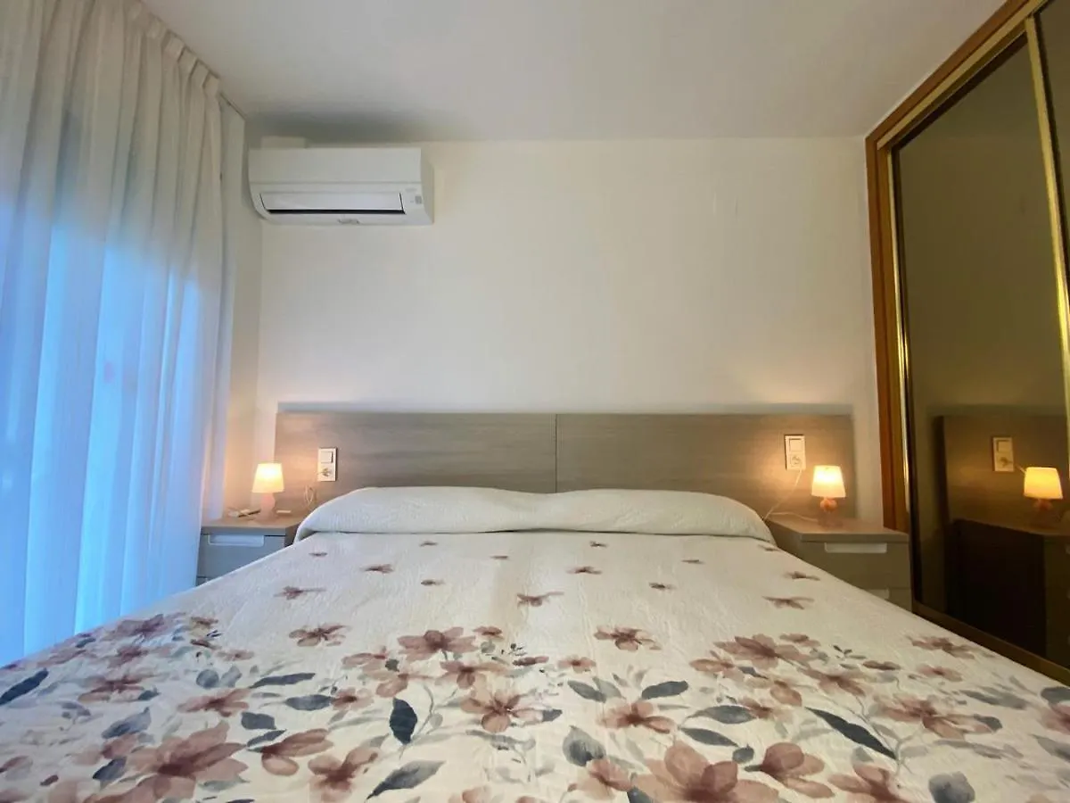 Apartment Central Park 406. Salou
