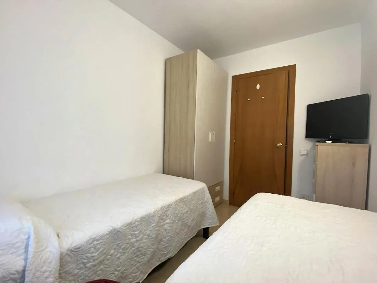 Apartment Central Park 406. Salou Spain