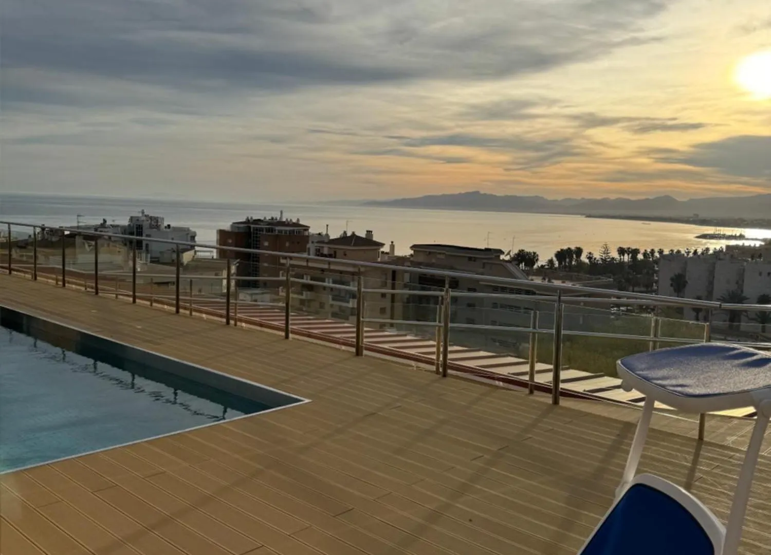 Central Park 406. Salou Apartmán