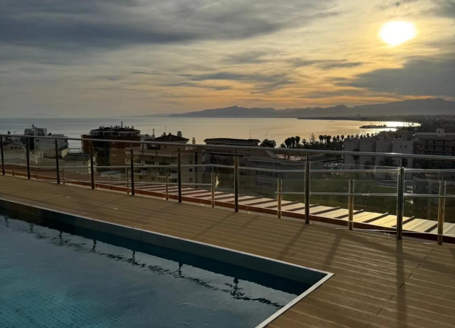 Apartmán Central Park 406. Salou Španělsko