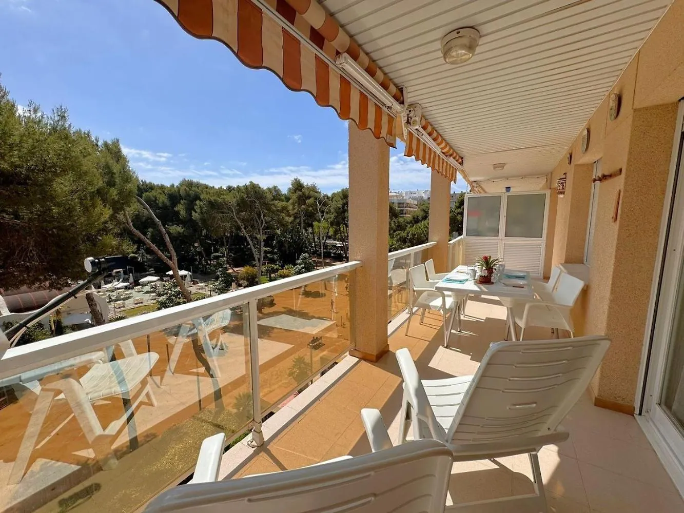 Central Park 406. Salou Spain