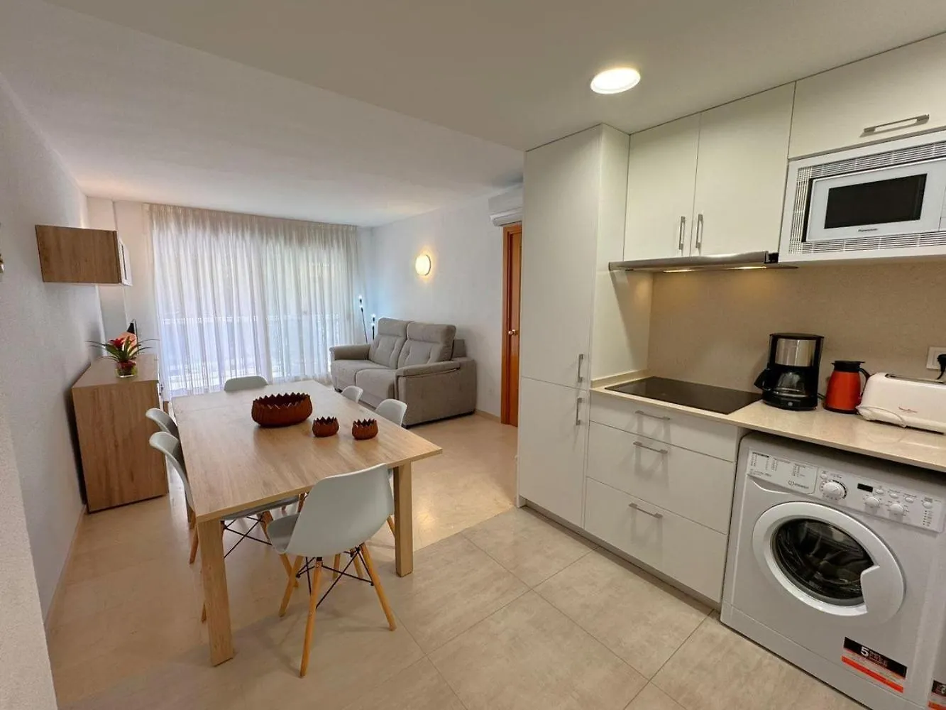 Apartmán Central Park 406. Salou